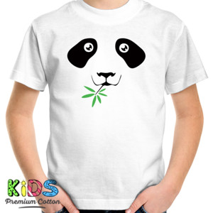Kaos Kaos Panda Face 3 (SB8A)