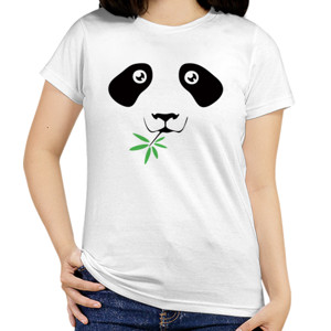 Kaos Kaos Panda Face 3 (SB8A)
