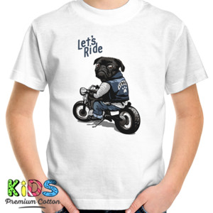 Kaos Lets Ride