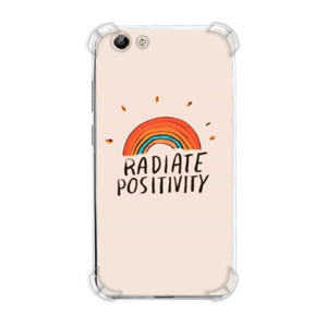 Casing HP Softcase Vivo V5 Lite / Y66 / Y65 - Radiate