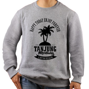 Jaket Sweater Tanjung Medang