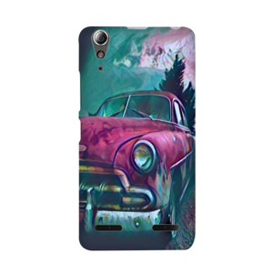 Softcase Xiaomi mi 6 - Old Car2 Casing HP