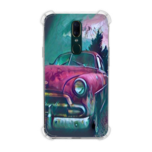 Casing HP Softcase Xiaomi mi 6 - Old Car2