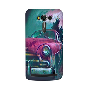 Softcase Xiaomi mi 6 - Old Car2 Casing HP