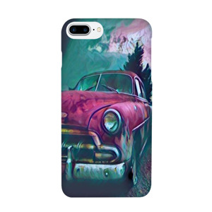 Softcase Xiaomi mi 6 - Old Car2 Casing HP
