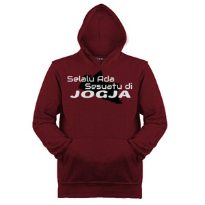Jaket Hoodie Jogja