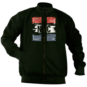 Jaket Bomber NYC