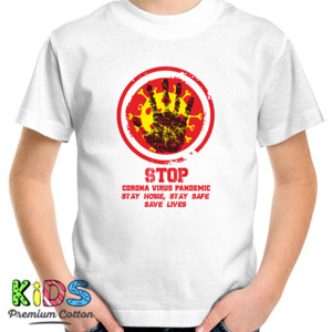 Kaos Stop Covid 19