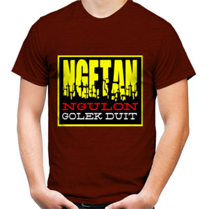 Kaos ngetan