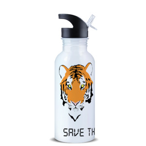 Botol Save the tigers!