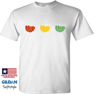 Kaos Green Tree Python Life