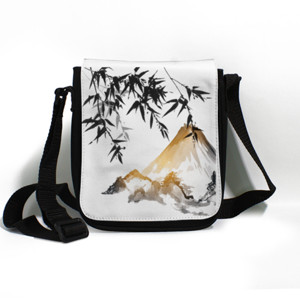 Tas Selempang tas selempang gunung fuji japan