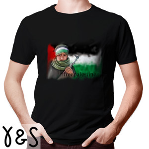 Kaos free palestine
