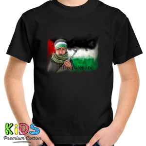 Kaos free palestine