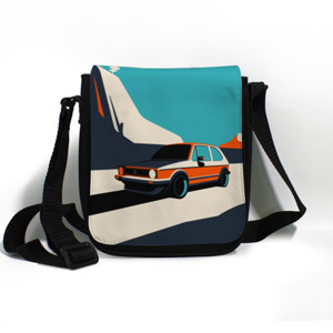 Tas Selempang classic car