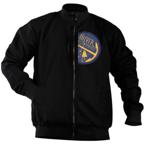 Jaket Bomber Shiver Bell