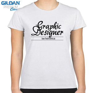 Kaos graphic designer love helvetica