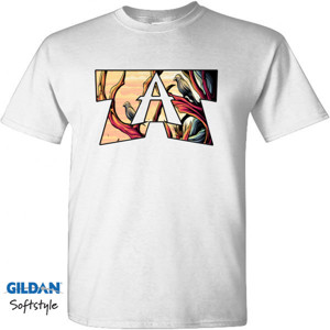 Kaos KAOS 3D ZAS PRODUK