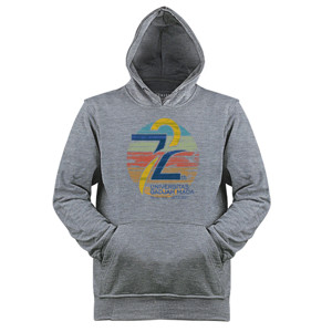 Jaket Hoodie KAOS 27 TAHUN UGM YOGYAKARTA