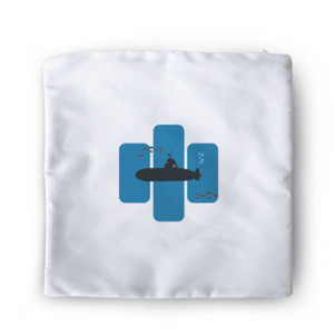 Sarung Bantal Sarung Bantal Kapal Selam