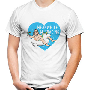 Kaos Meanwhile I'm Trading Olymp Trade