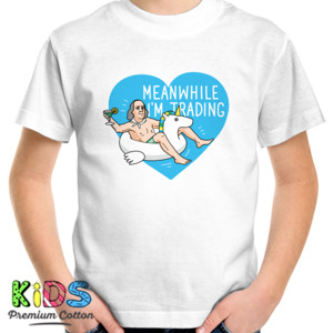 Kaos Meanwhile I'm Trading Olymp Trade