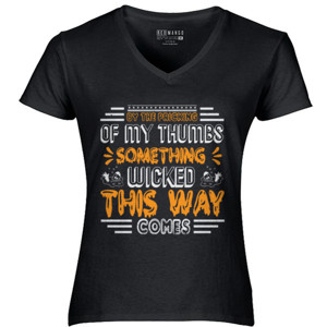 Kaos Kaos Halloween Something Wicked