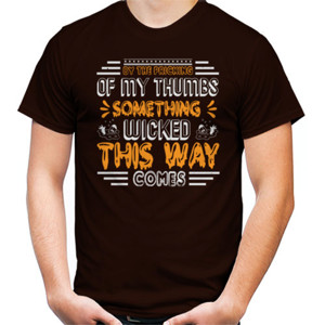 Kaos Kaos Halloween Something Wicked