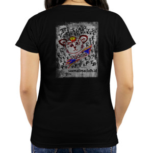 Kaos Kaos Teddie by Saemalimacloth.id