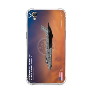 Lockheed Martin F-35A USAF Phone Case Casing HP