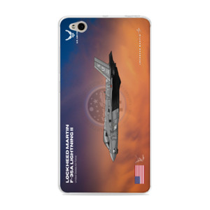Casing HP Lockheed Martin F-35A USAF Phone Case
