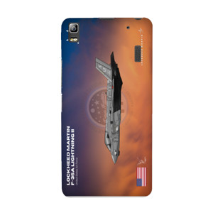 Lockheed Martin F-35A USAF Phone Case Casing HP