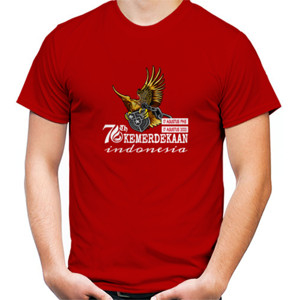Kaos LINGLING, Kemerdekaan Indonesia 2