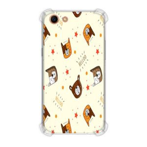 Casing HP Motif kucing lucu Helloo