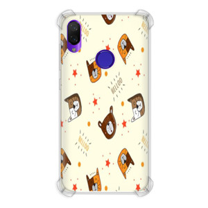 Motif kucing lucu Helloo Casing HP