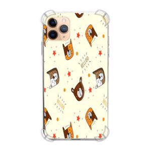 Casing HP Motif kucing lucu Helloo