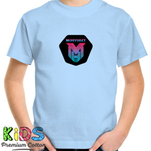 Kaos MORVHIZT - Logo Morvhizt Robot