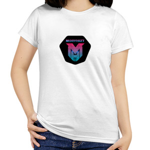 Kaos MORVHIZT - Logo Morvhizt Robot