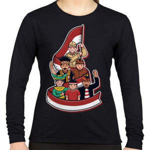 Kaos Kaos Indonesian Culture