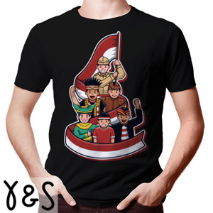 Kaos Kaos Indonesian Culture