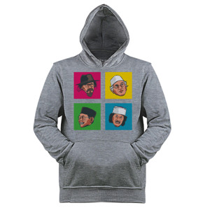 Jaket Hoodie Indonesia Wise Man