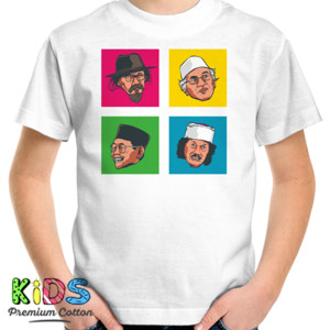 Kaos Indonesia Wise Man