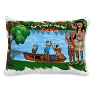 Bantal Bocil & Dewasa