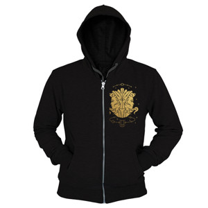 Hoodie Zipper Gemini Picture