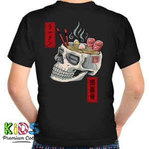 Kaos Skull Ramen 