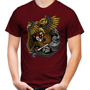 Kaos Garuda Indonesia Illustration