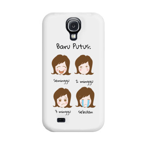 Baru Putus Casing HP