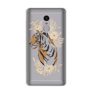Beautiful Tiger Casing HP