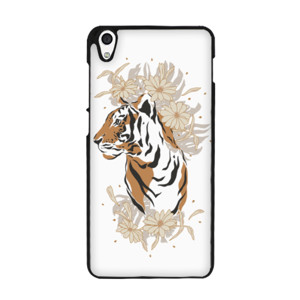 Beautiful Tiger Casing HP