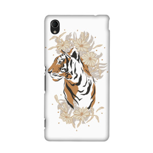 Beautiful Tiger Casing HP